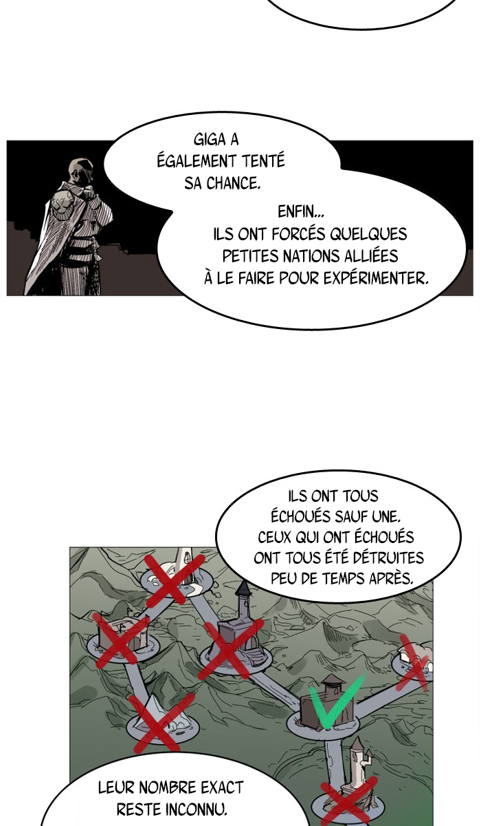 Read Hardcore Leveling Warrior FR Manga Online