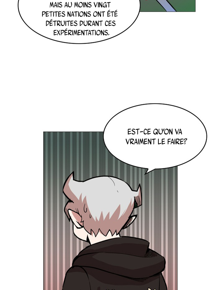 Read Hardcore Leveling Warrior FR Manga Online