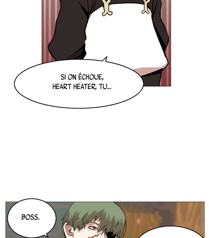 Read Hardcore Leveling Warrior FR Manga Online