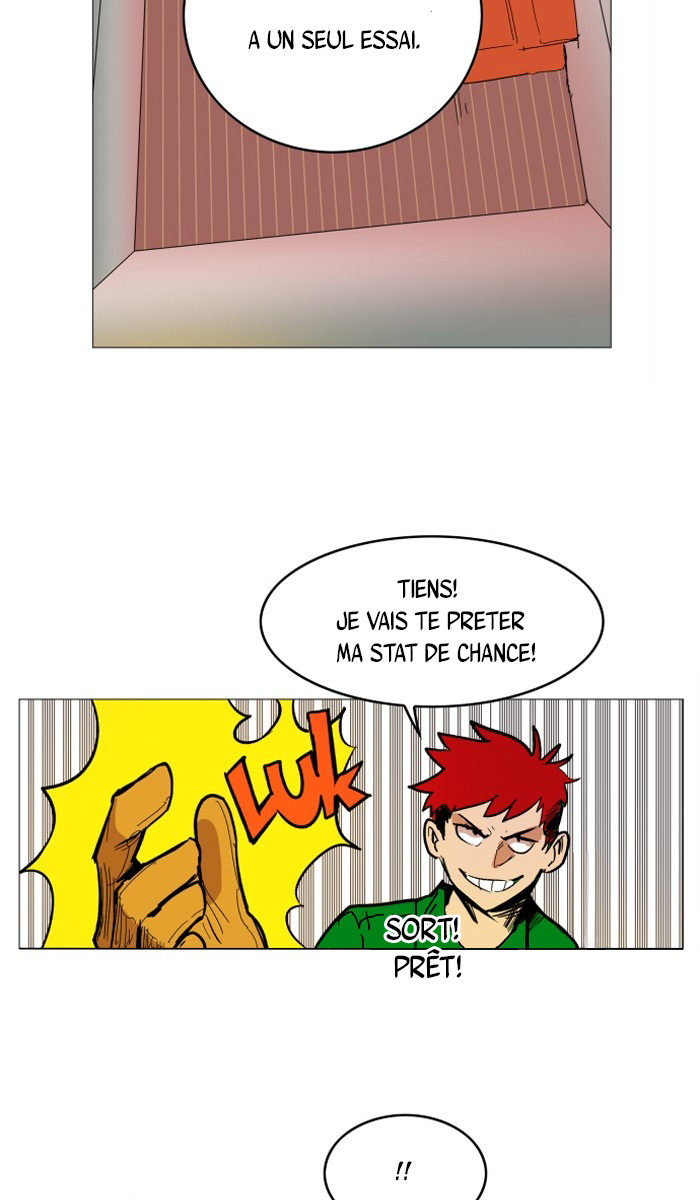 Read Hardcore Leveling Warrior FR Manga Online