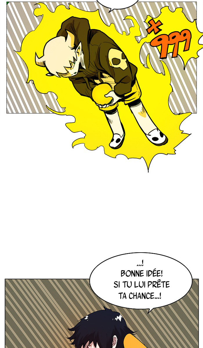 Read Hardcore Leveling Warrior FR Manga Online