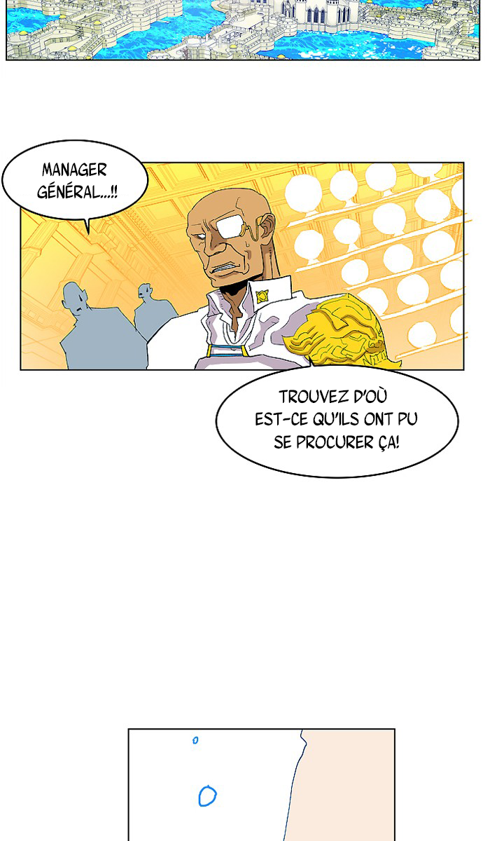 Read Hardcore Leveling Warrior FR Manga Online