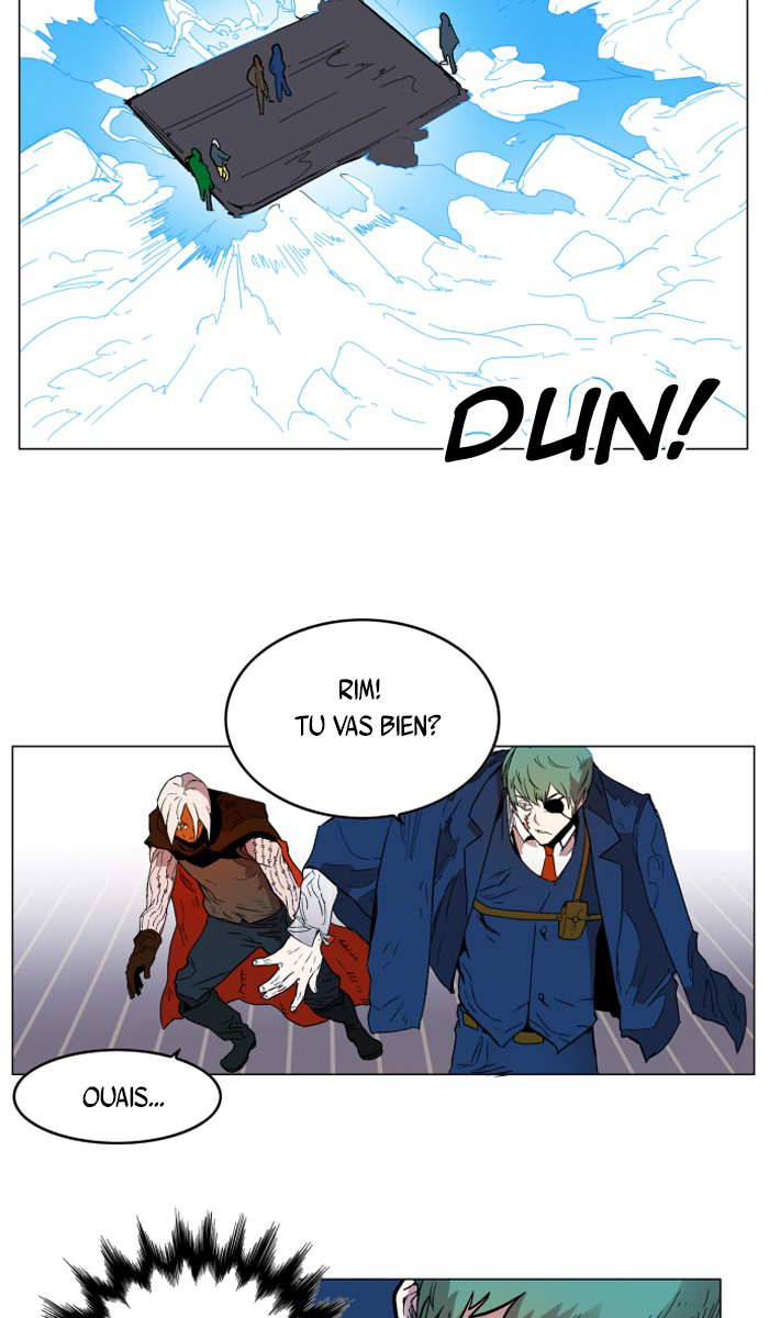 Read Hardcore Leveling Warrior FR Manga Online
