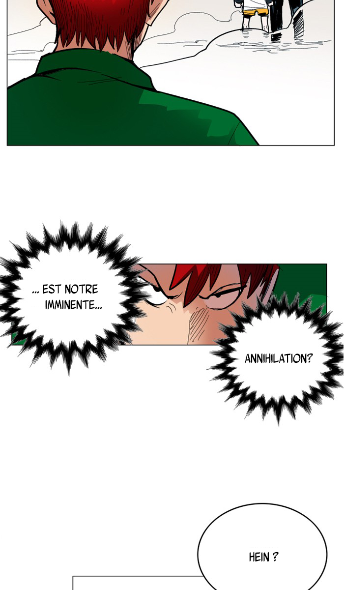 Read Hardcore Leveling Warrior FR Manga Online