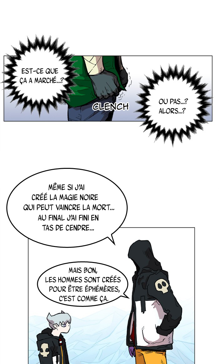 Read Hardcore Leveling Warrior FR Manga Online