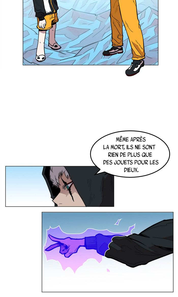 Read Hardcore Leveling Warrior FR Manga Online