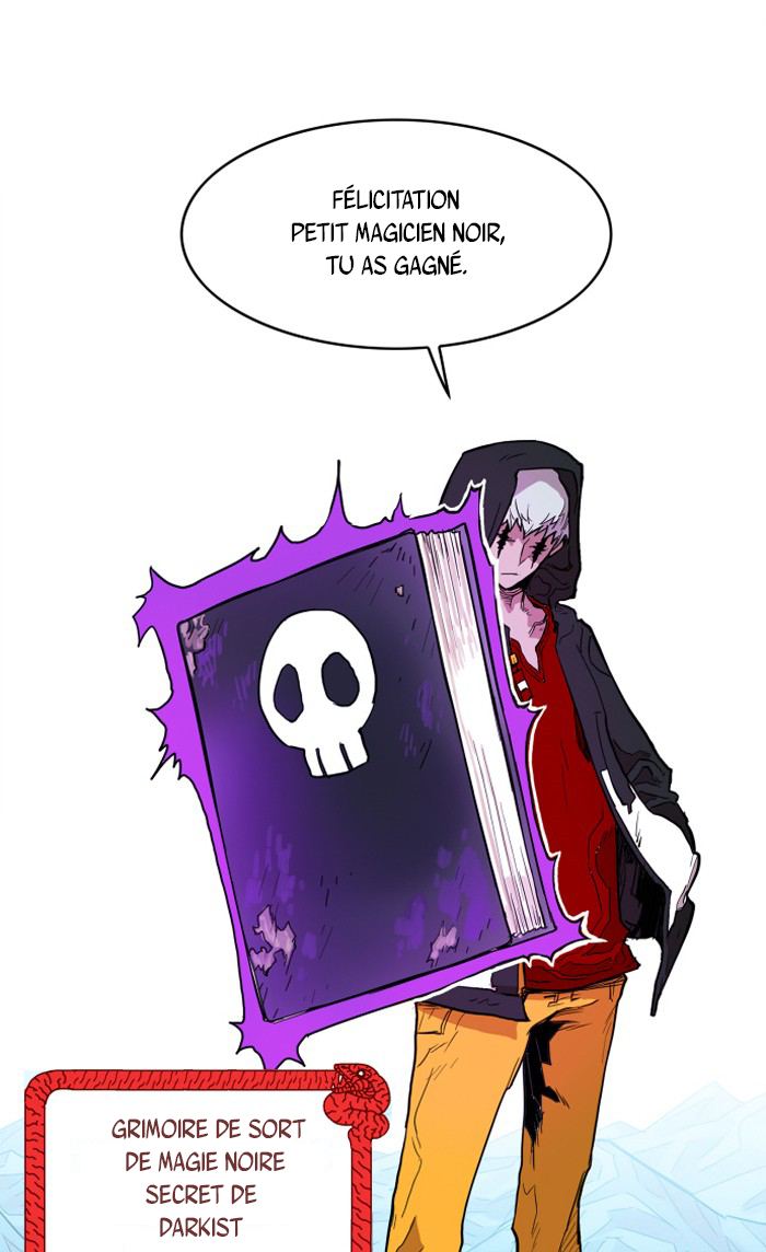 Read Hardcore Leveling Warrior FR Manga Online