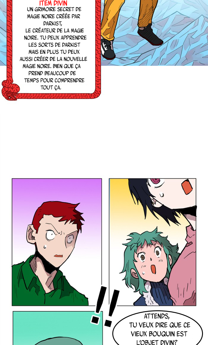 Read Hardcore Leveling Warrior FR Manga Online