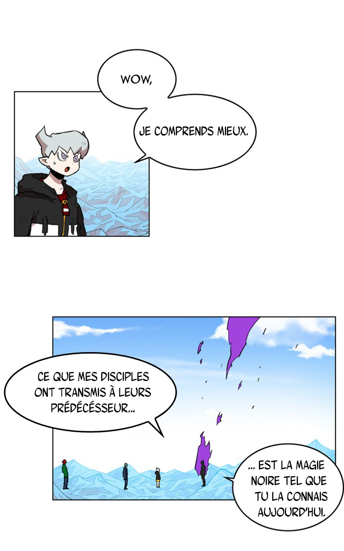 Read Hardcore Leveling Warrior FR Manga Online