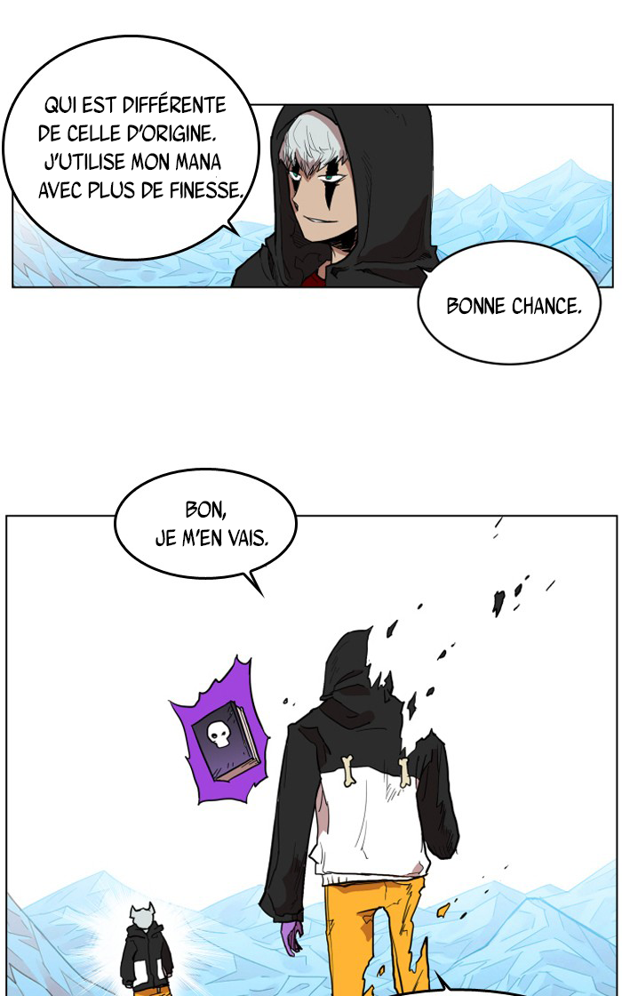Read Hardcore Leveling Warrior FR Manga Online