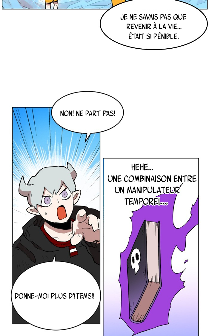 Read Hardcore Leveling Warrior FR Manga Online
