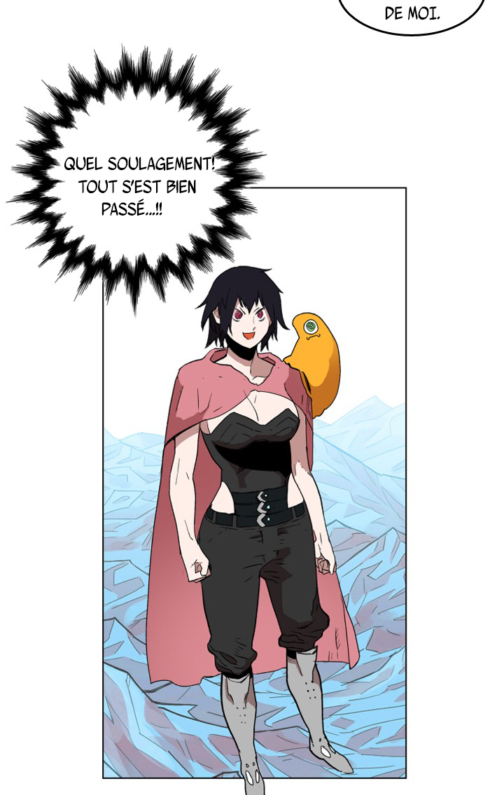 Read Hardcore Leveling Warrior FR Manga Online