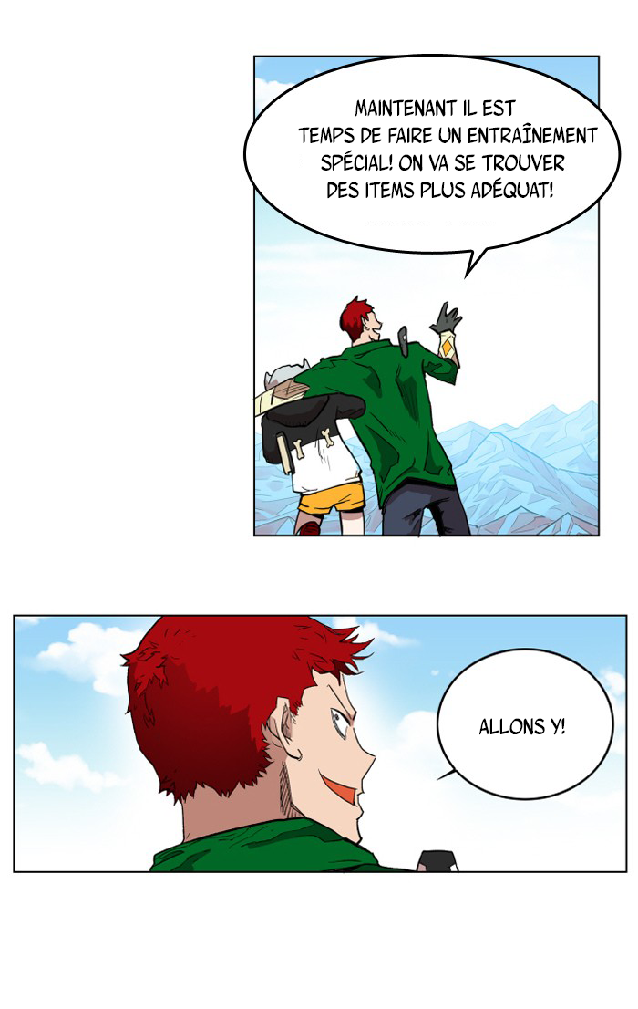 Read Hardcore Leveling Warrior FR Manga Online