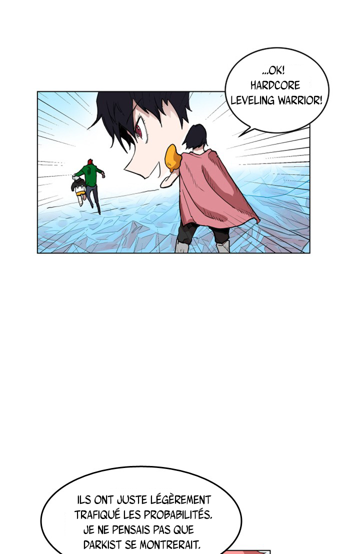 Read Hardcore Leveling Warrior FR Manga Online