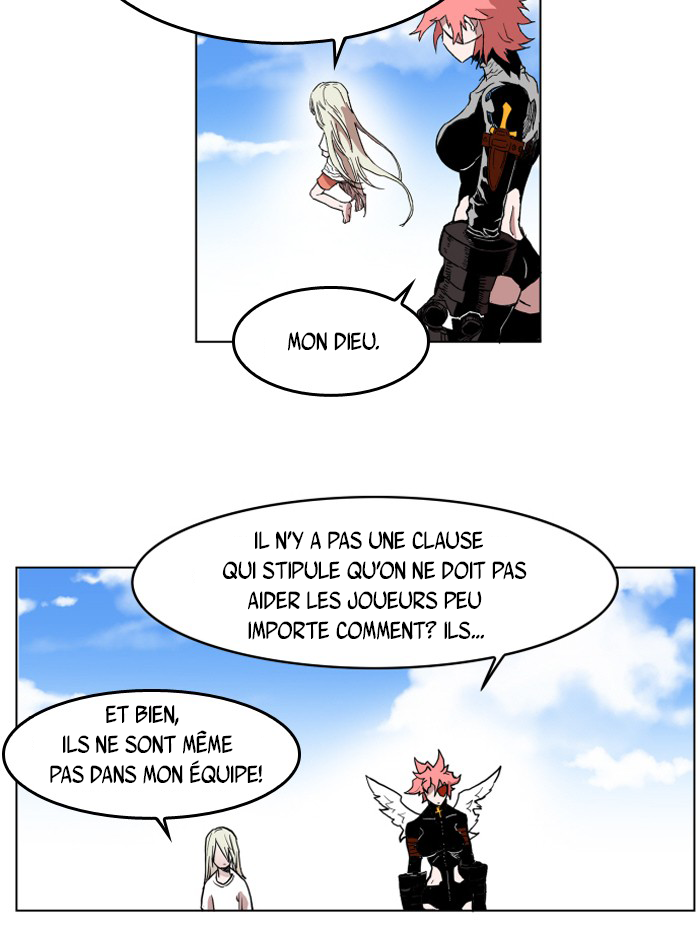 Read Hardcore Leveling Warrior FR Manga Online