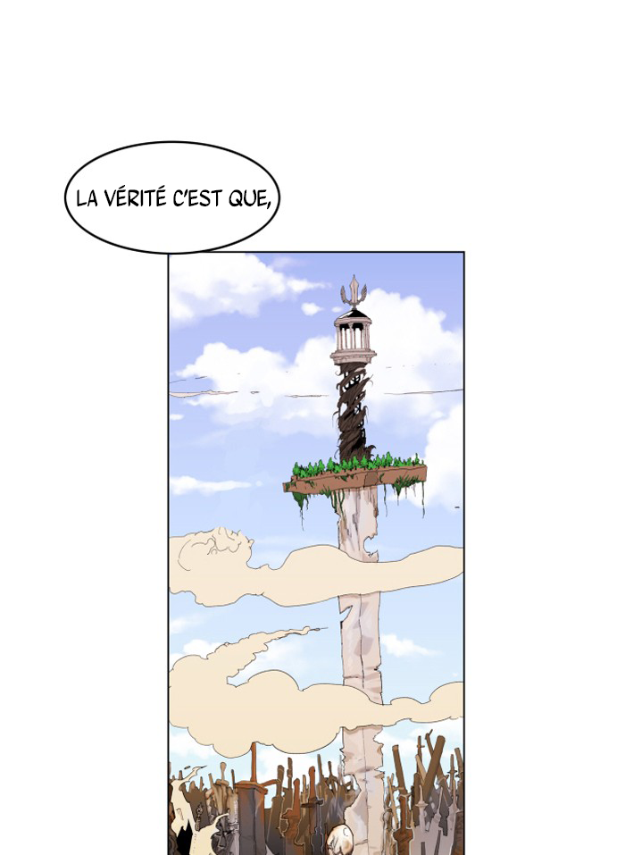 Read Hardcore Leveling Warrior FR Manga Online