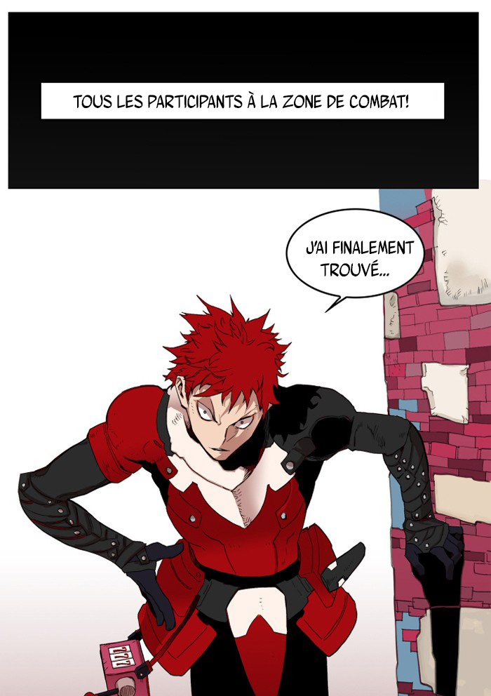 Read Hardcore Leveling Warrior FR Manga Online