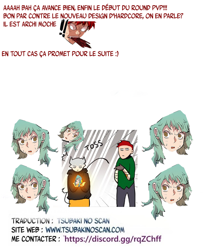 Read Hardcore Leveling Warrior FR Manga Online