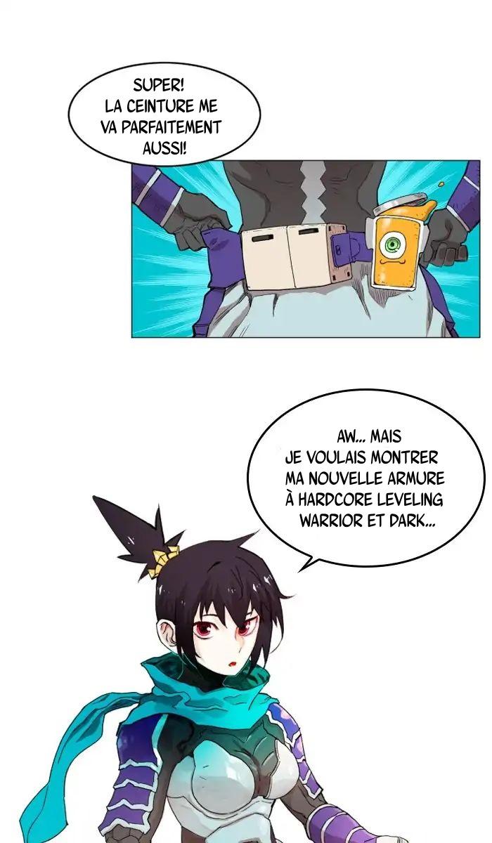 Read Hardcore Leveling Warrior FR Manga Online
