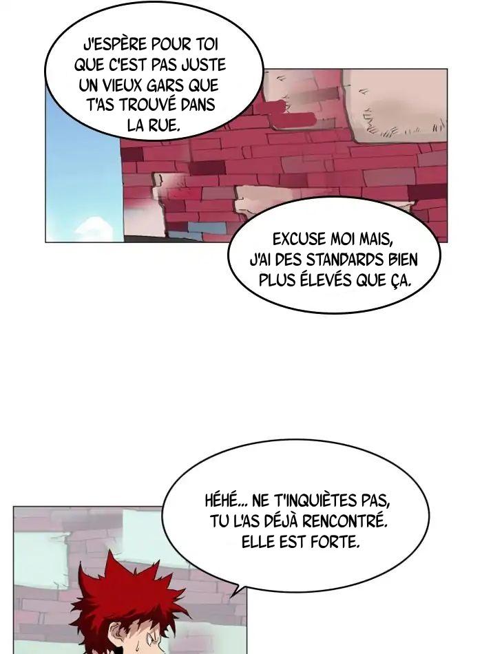 Read Hardcore Leveling Warrior FR Manga Online