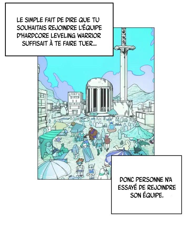 Read Hardcore Leveling Warrior FR Manga Online