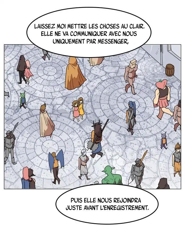 Read Hardcore Leveling Warrior FR Manga Online