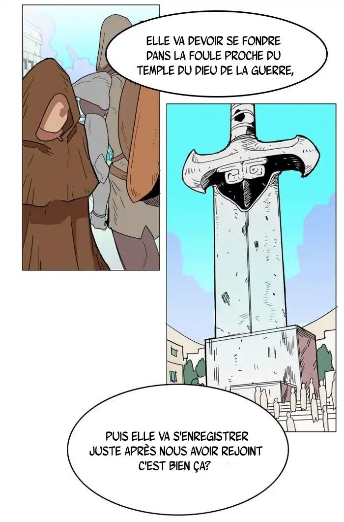 Read Hardcore Leveling Warrior FR Manga Online