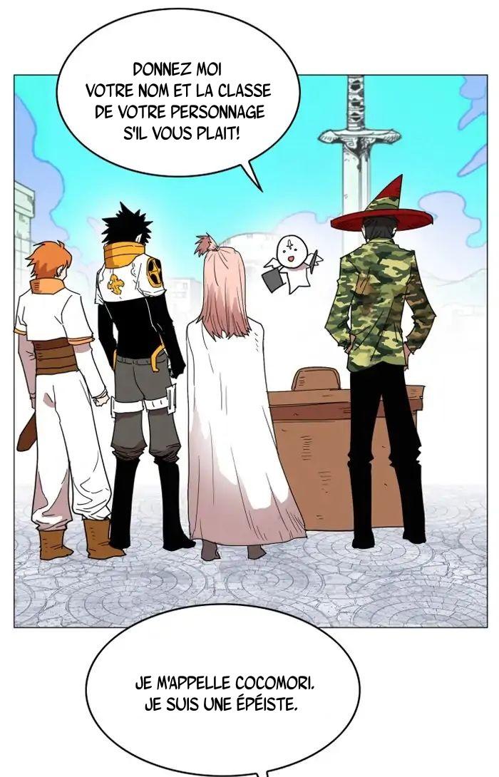 Read Hardcore Leveling Warrior FR Manga Online