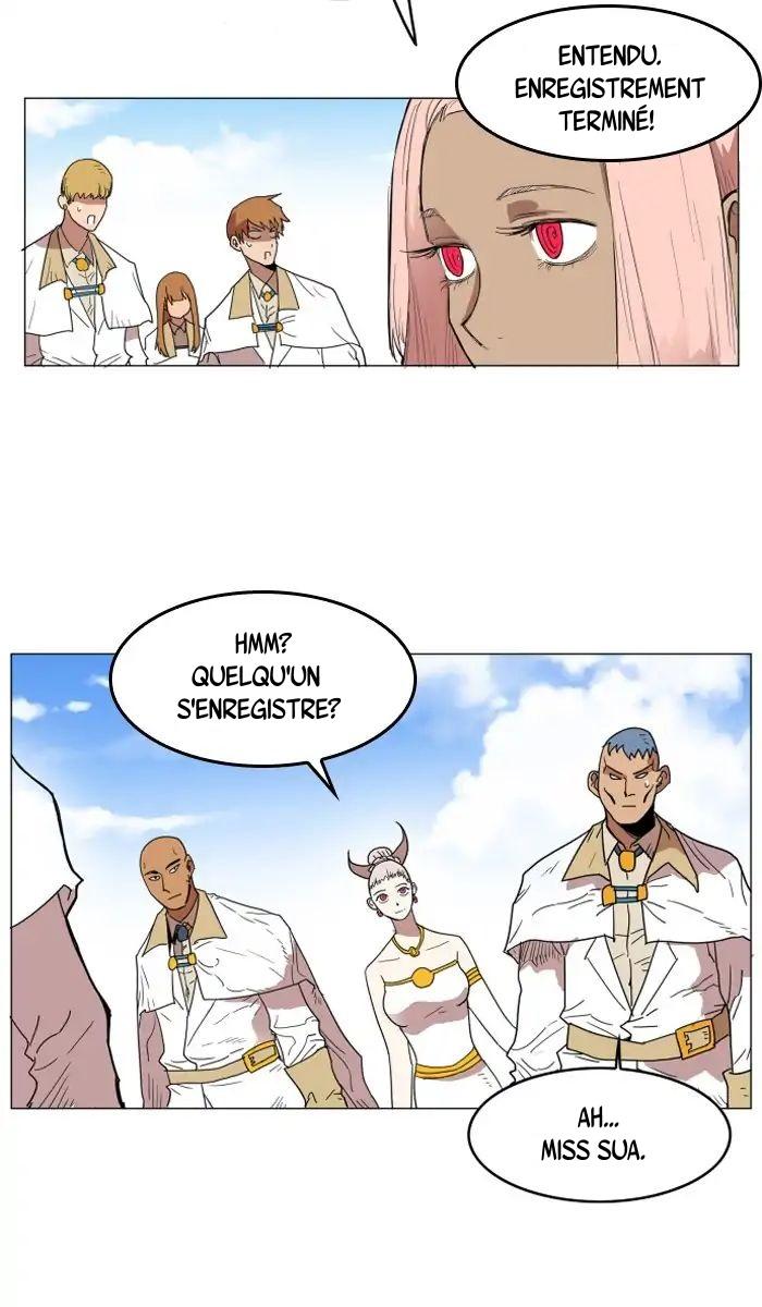 Read Hardcore Leveling Warrior FR Manga Online