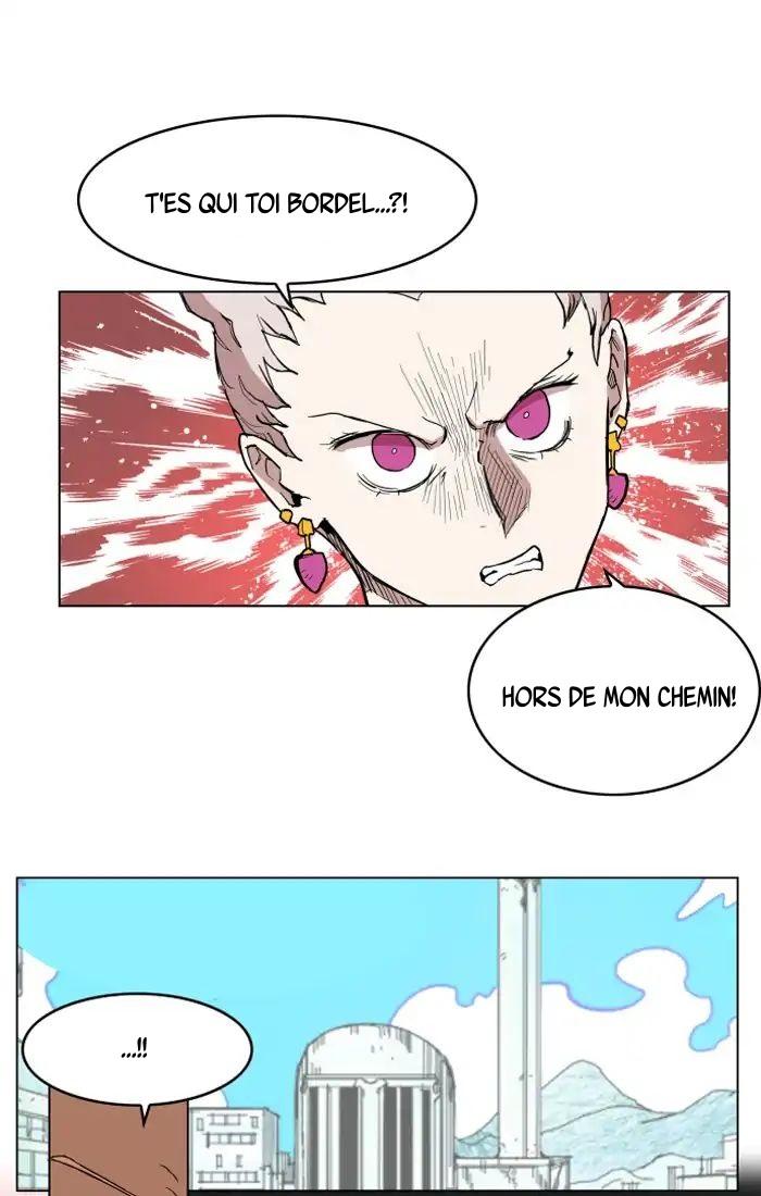Read Hardcore Leveling Warrior FR Manga Online
