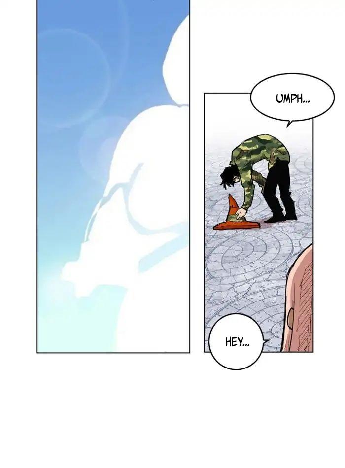 Read Hardcore Leveling Warrior FR Manga Online