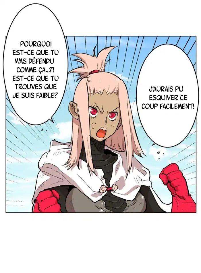 Read Hardcore Leveling Warrior FR Manga Online