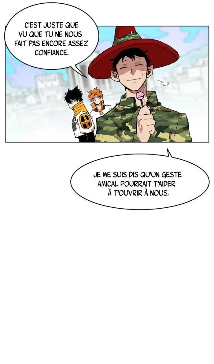 Read Hardcore Leveling Warrior FR Manga Online