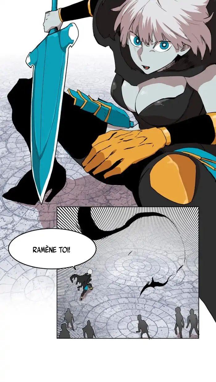 Read Hardcore Leveling Warrior FR Manga Online