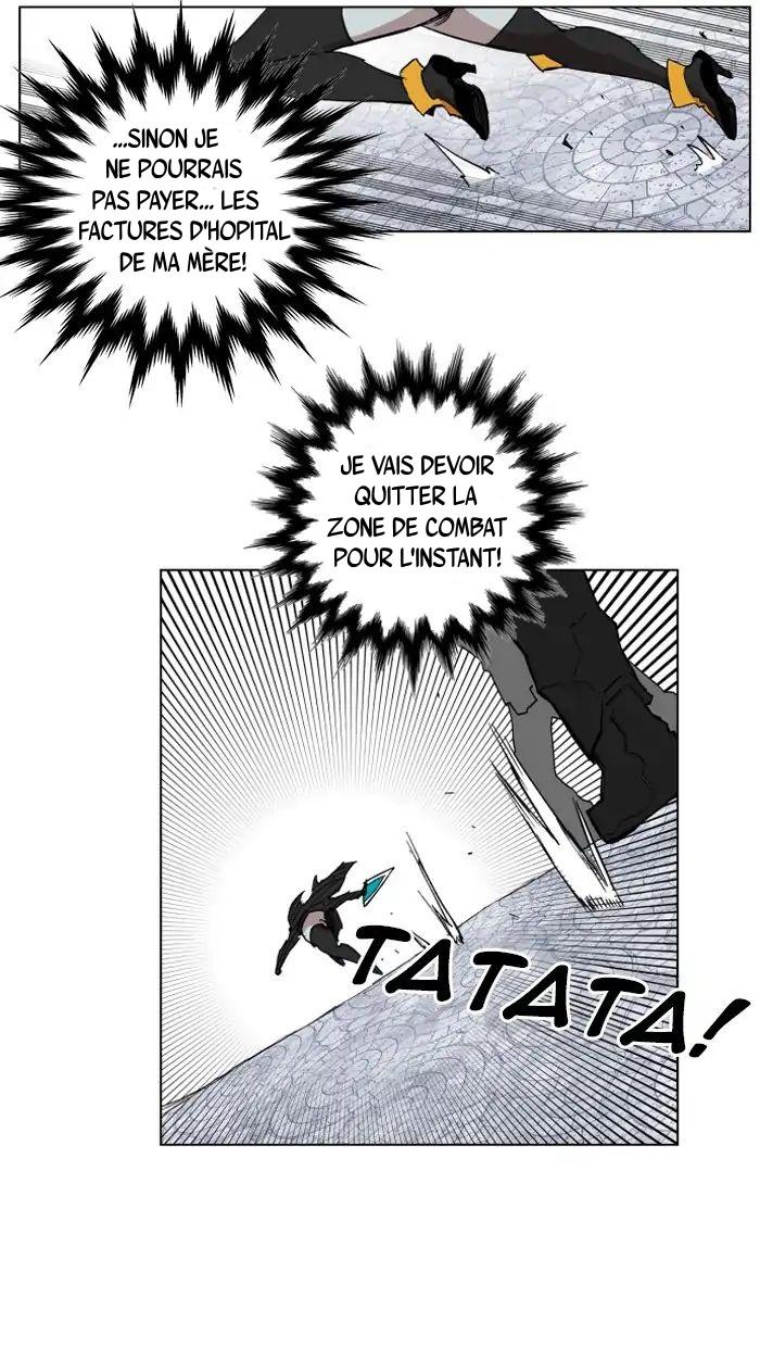 Read Hardcore Leveling Warrior FR Manga Online