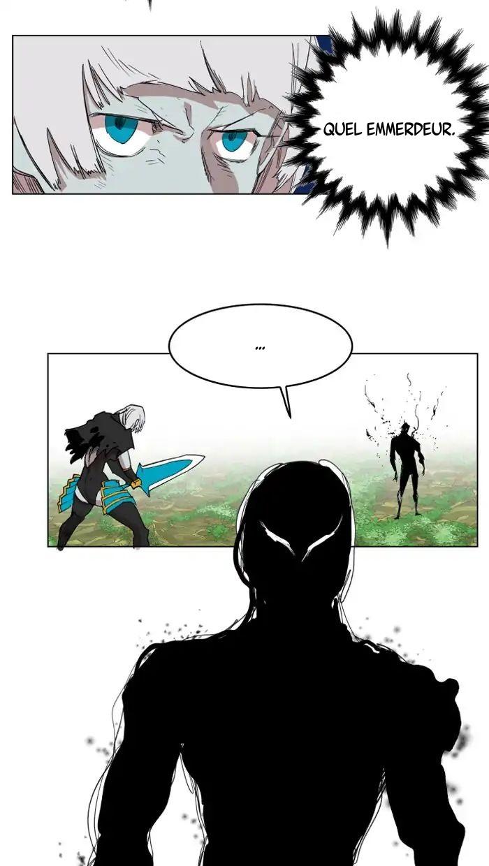 Read Hardcore Leveling Warrior FR Manga Online