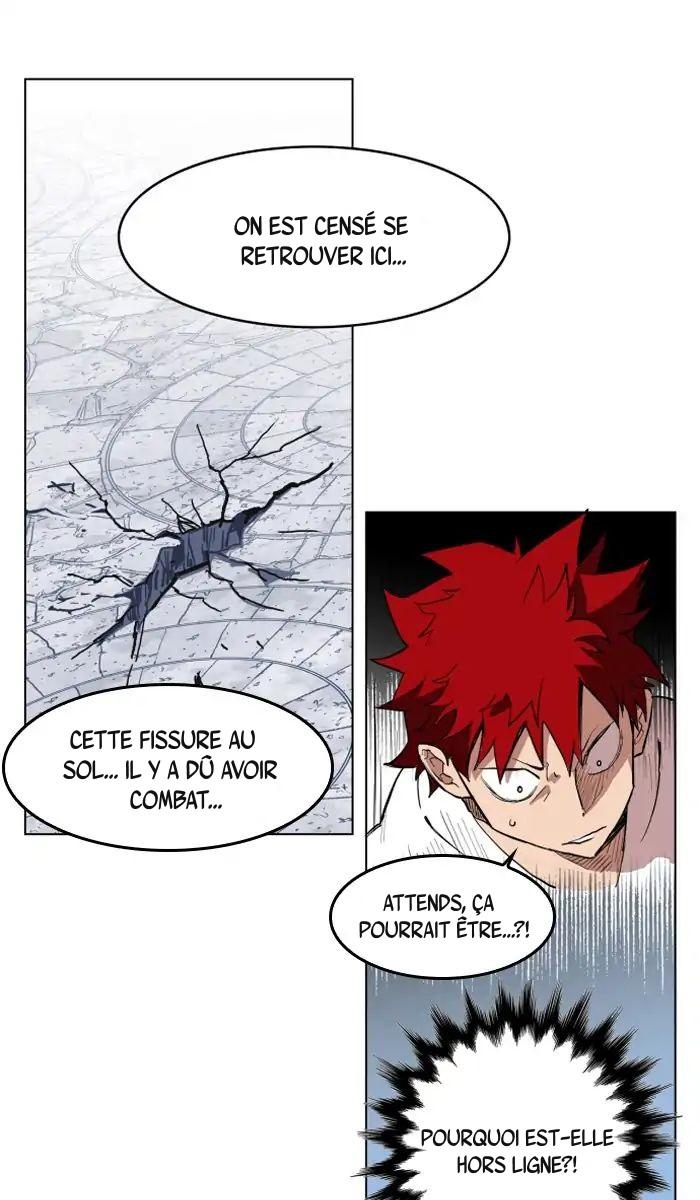 Read Hardcore Leveling Warrior FR Manga Online