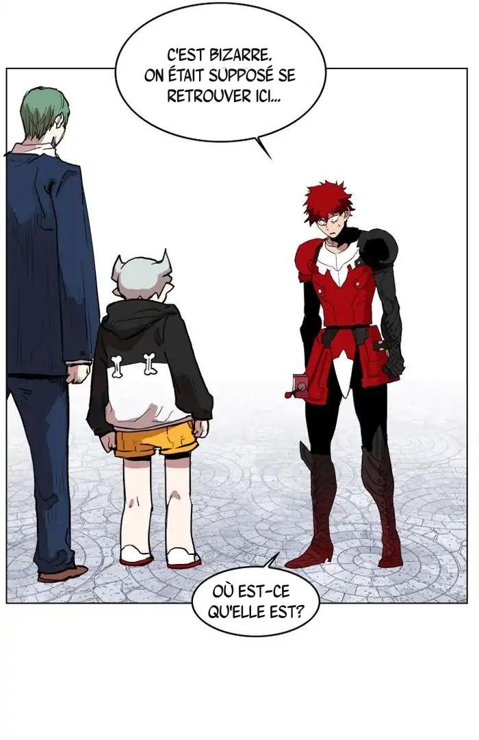 Read Hardcore Leveling Warrior FR Manga Online