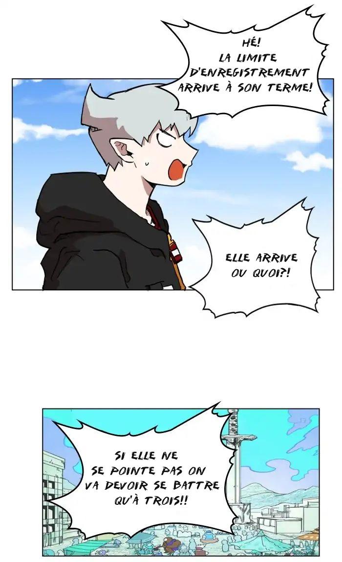 Read Hardcore Leveling Warrior FR Manga Online