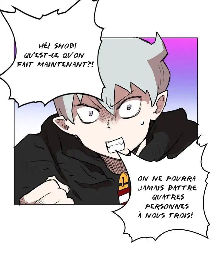 Read Hardcore Leveling Warrior FR Manga Online