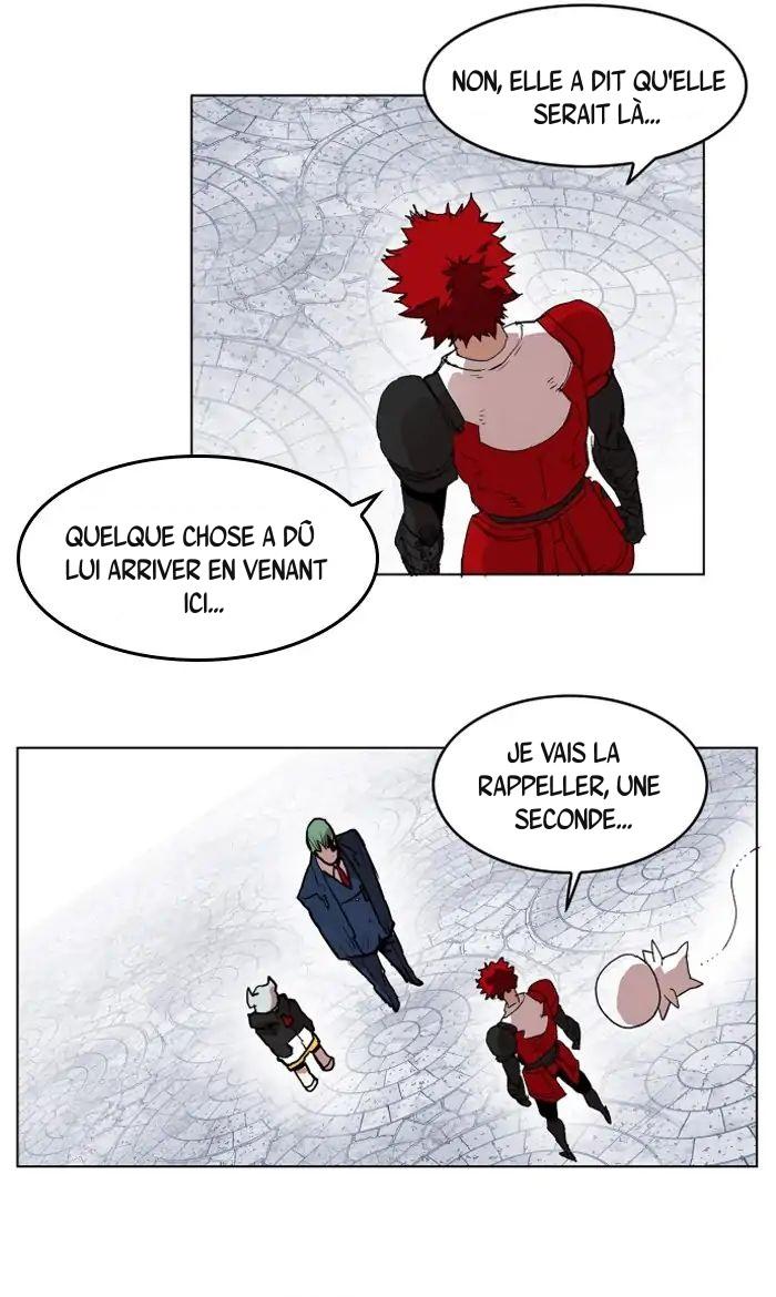 Read Hardcore Leveling Warrior FR Manga Online
