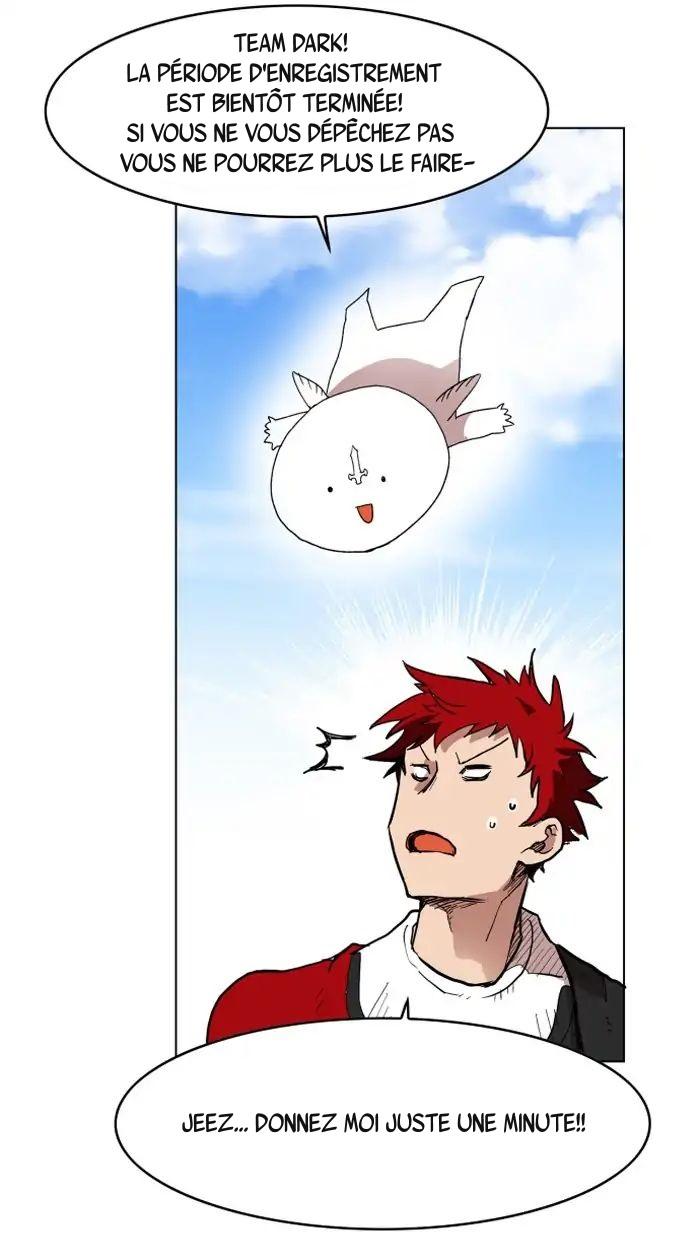 Read Hardcore Leveling Warrior FR Manga Online