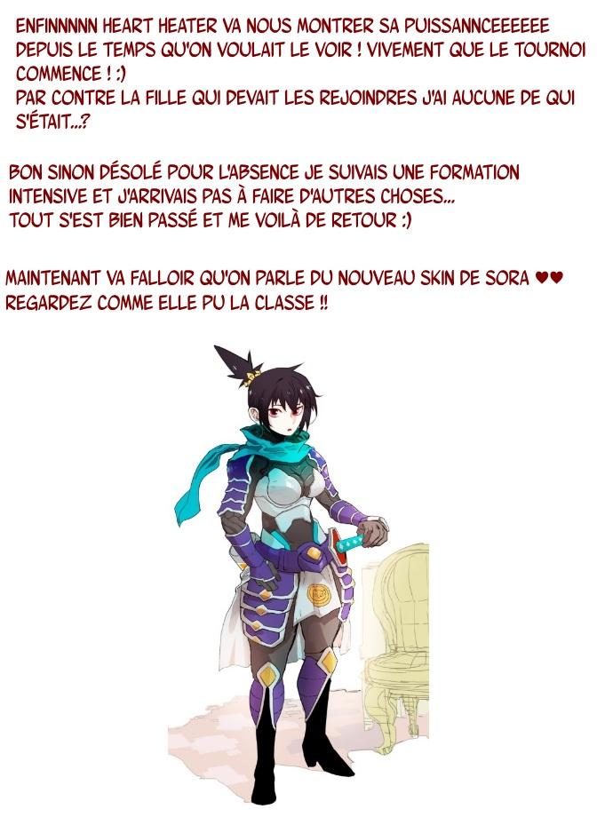 Read Hardcore Leveling Warrior FR Manga Online