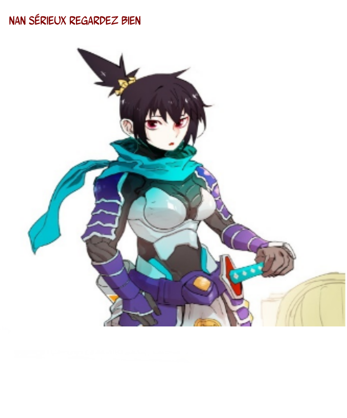 Read Hardcore Leveling Warrior FR Manga Online