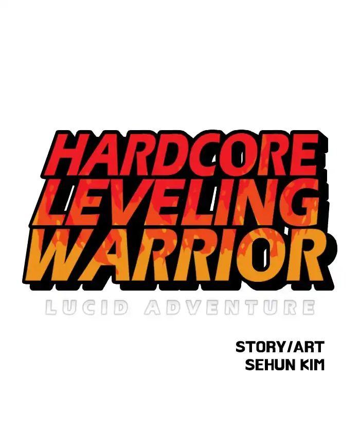 Read Hardcore Leveling Warrior FR Manga Online
