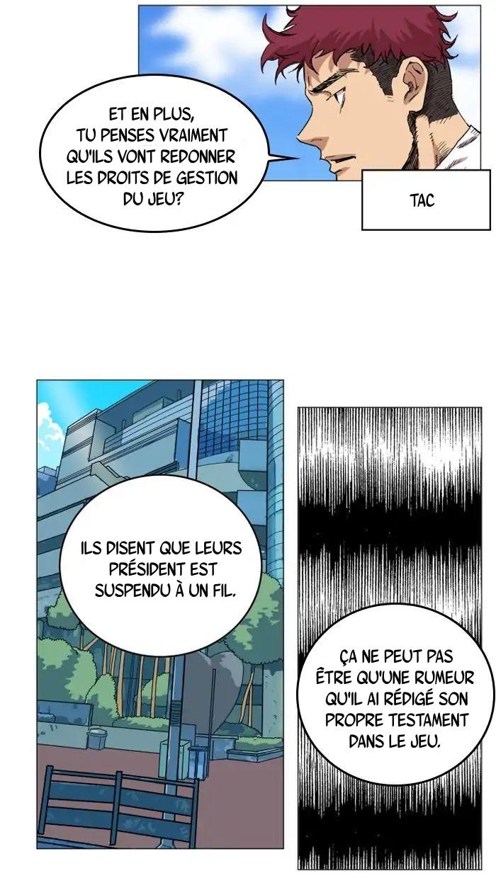 Read Hardcore Leveling Warrior FR Manga Online