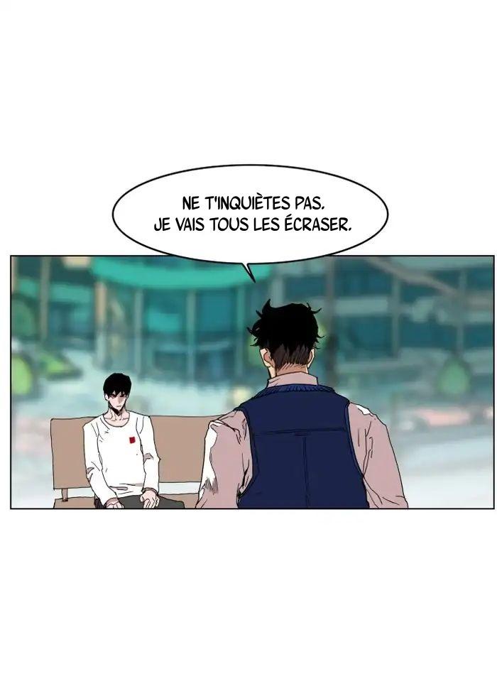 Read Hardcore Leveling Warrior FR Manga Online