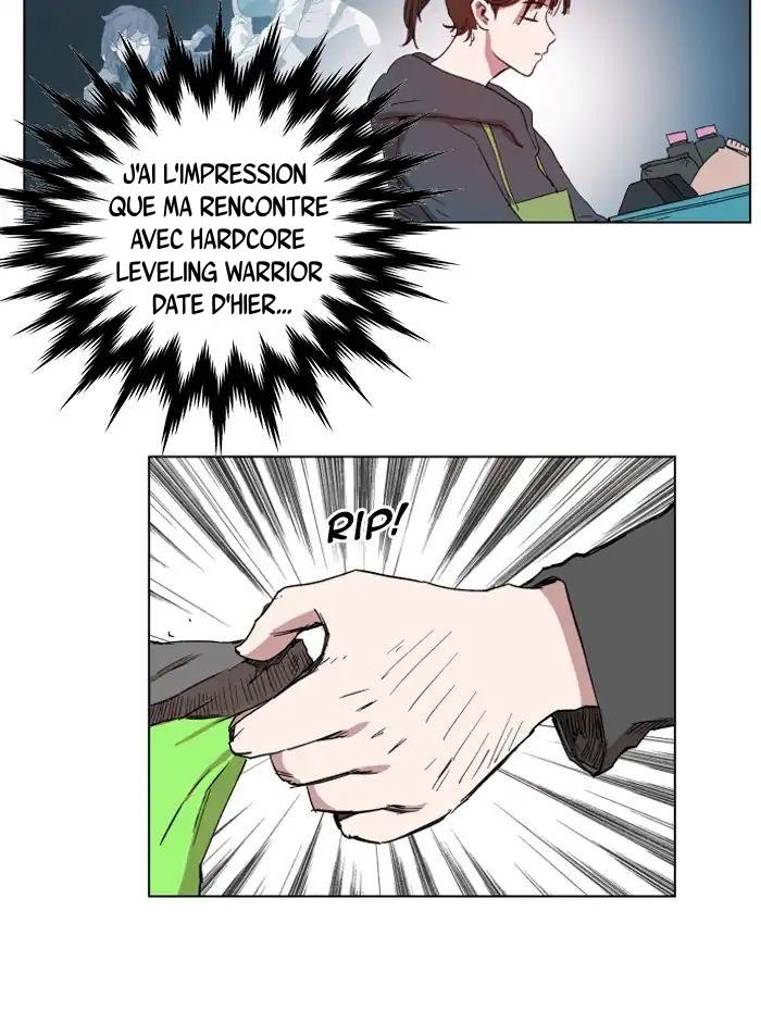 Read Hardcore Leveling Warrior FR Manga Online