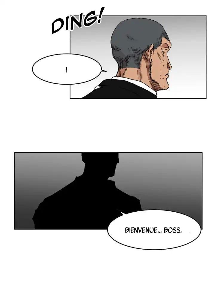 Read Hardcore Leveling Warrior FR Manga Online