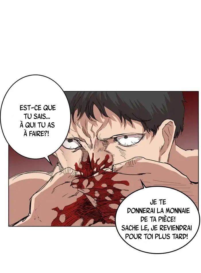 Read Hardcore Leveling Warrior FR Manga Online